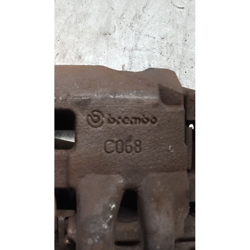 Recambio de pinza freno delantera izquierda para fiat ducato furgoneta (250_) 160 multijet 3,0 d referencia OEM IAM  BREMBO 06
