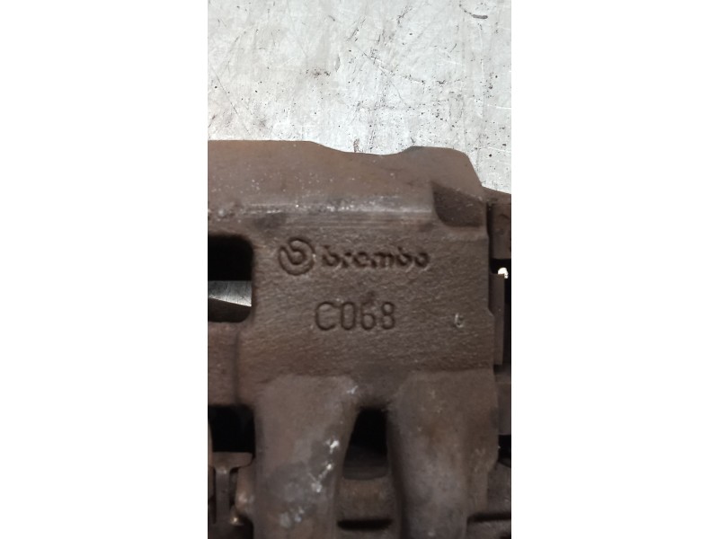Recambio de pinza freno delantera izquierda para fiat ducato furgoneta (250_) 160 multijet 3,0 d referencia OEM IAM  BREMBO 06