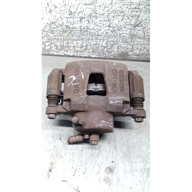 Recambio de pinza freno delantera izquierda para daewoo nubira sedán (j200) 1.6 referencia OEM IAM   03