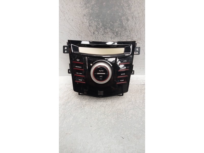 Recambio de mando calefaccion / aire acondicionado para ssangyong tivoli 1.6 turbodiesel cat referencia OEM IAM 6872035000  