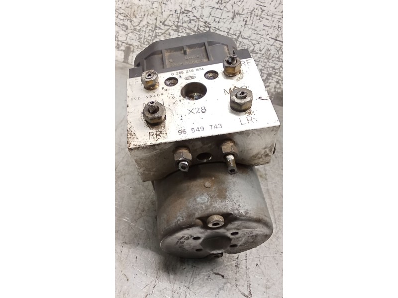 Recambio de abs para daewoo nubira sedán (j200) 1.6 referencia OEM IAM   
