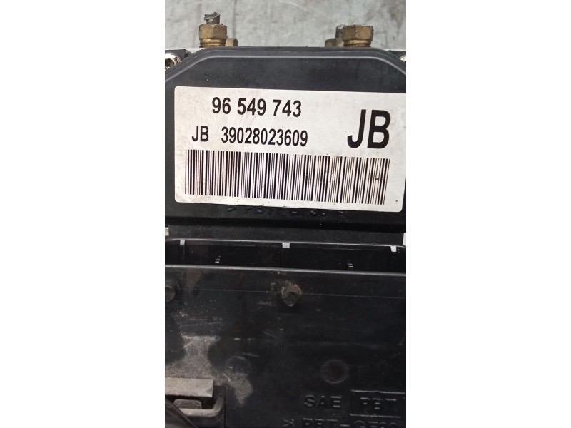 Recambio de abs para daewoo nubira sedán (j200) 1.6 referencia OEM IAM   