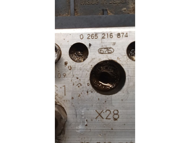 Recambio de abs para daewoo nubira sedán (j200) 1.6 referencia OEM IAM   