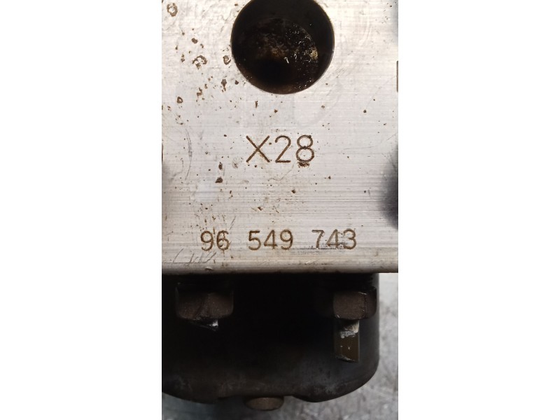 Recambio de abs para daewoo nubira sedán (j200) 1.6 referencia OEM IAM   