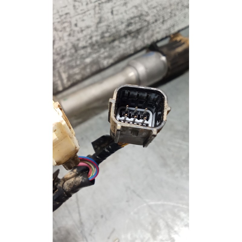 Recambio de cremallera direccion para honda civic viii hatchback (fn, fk) 2.2 ctdi (fk3) referencia OEM IAM Q003T63572  06