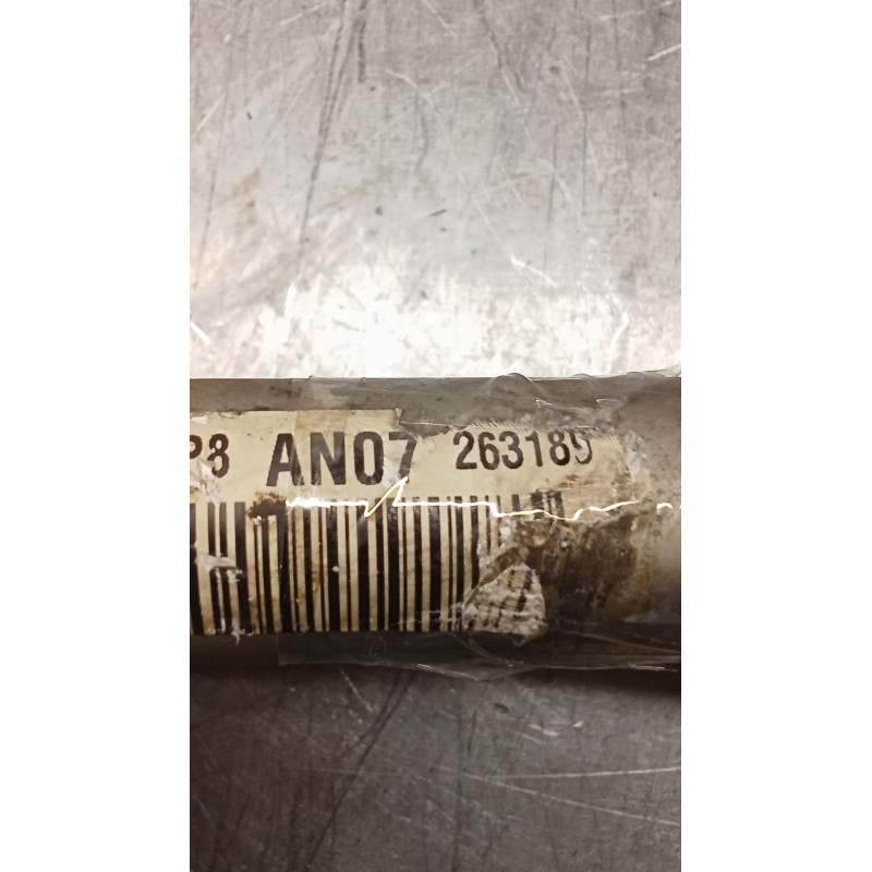Recambio de cremallera direccion para honda civic viii hatchback (fn, fk) 2.2 ctdi (fk3) referencia OEM IAM Q003T63572  06