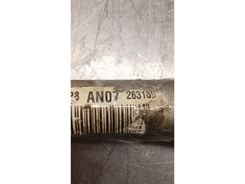 Recambio de cremallera direccion para honda civic viii hatchback (fn, fk) 2.2 ctdi (fk3) referencia OEM IAM Q003T63572  06