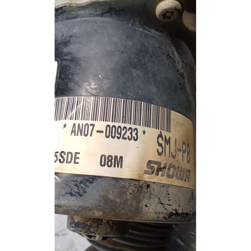 Recambio de cremallera direccion para honda civic viii hatchback (fn, fk) 2.2 ctdi (fk3) referencia OEM IAM Q003T63572  06
