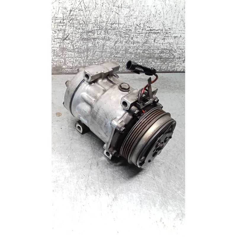 Recambio de compresor aire acondicionado para fiat ducato furgoneta (250_) 160 multijet 3,0 d referencia OEM IAM SD7V161178  06