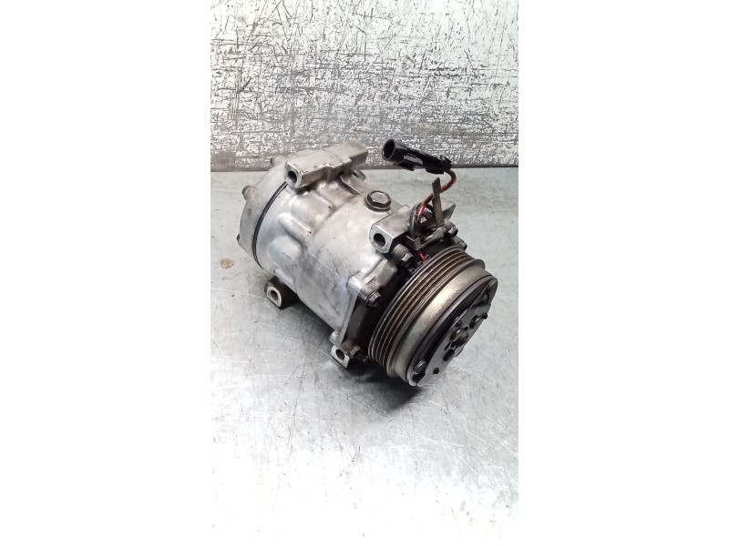 Recambio de compresor aire acondicionado para fiat ducato furgoneta (250_) 160 multijet 3,0 d referencia OEM IAM SD7V161178  06