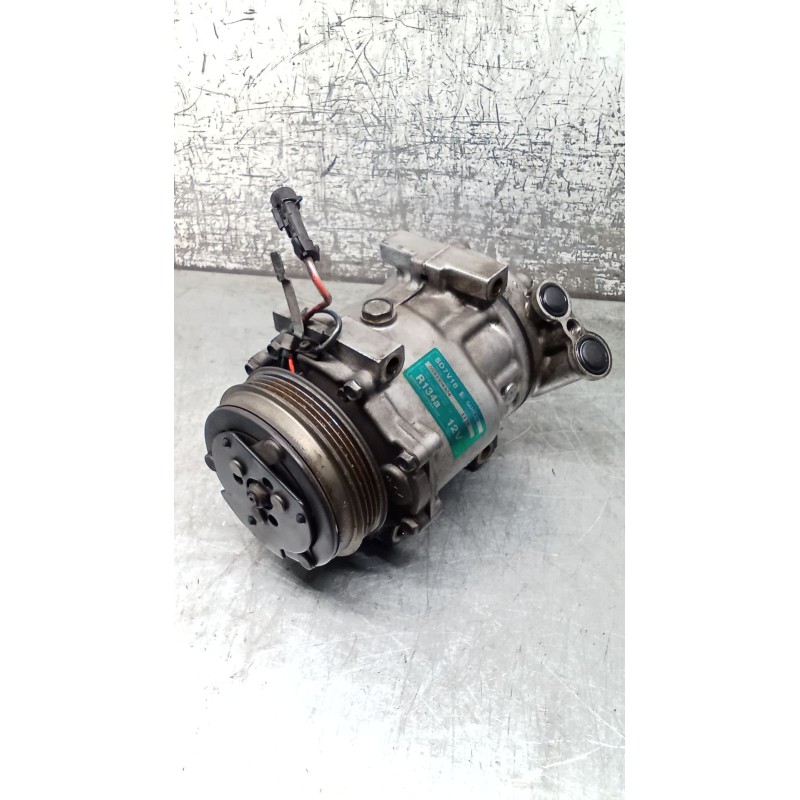 Recambio de compresor aire acondicionado para fiat ducato furgoneta (250_) 160 multijet 3,0 d referencia OEM IAM SD7V161178  06