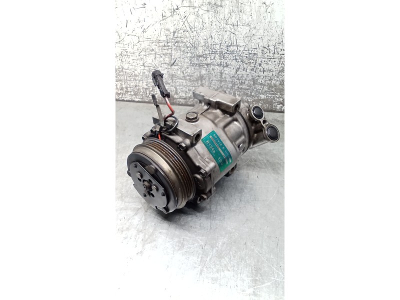 Recambio de compresor aire acondicionado para fiat ducato furgoneta (250_) 160 multijet 3,0 d referencia OEM IAM SD7V161178  06