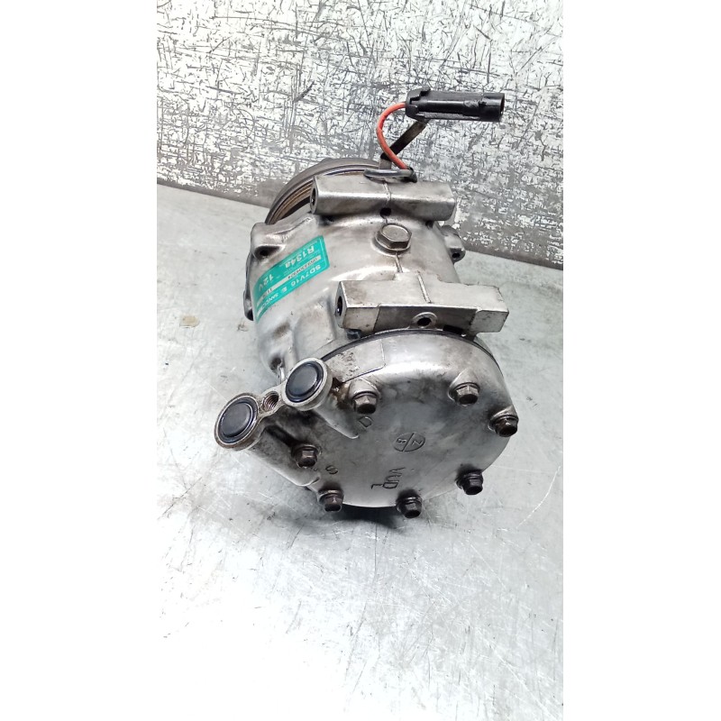 Recambio de compresor aire acondicionado para fiat ducato furgoneta (250_) 160 multijet 3,0 d referencia OEM IAM SD7V161178  06