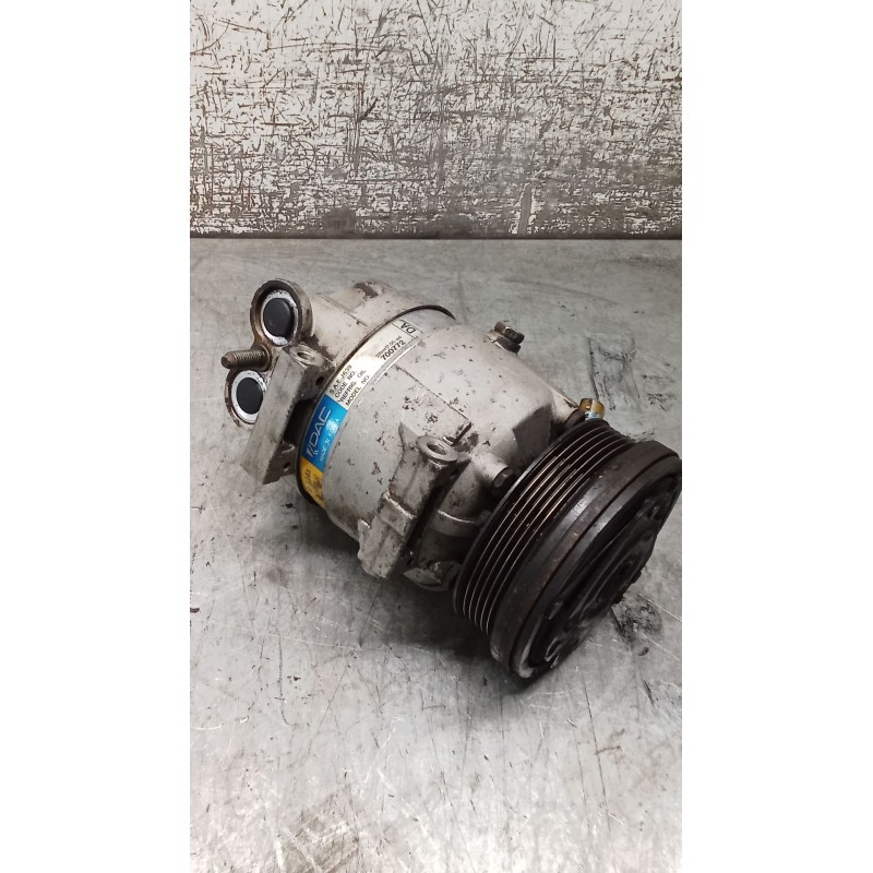 Recambio de compresor aire acondicionado para daewoo nubira sedán (j200) 1.6 referencia OEM IAM   03