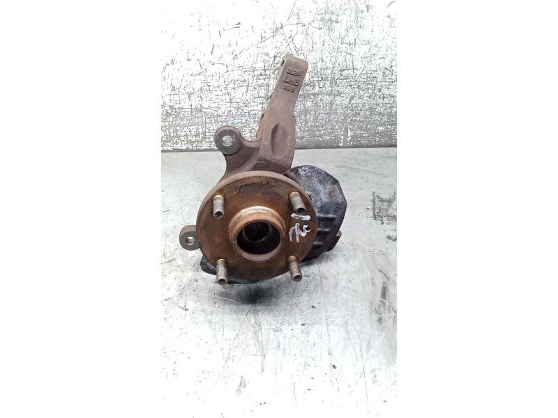 Recambio de mangueta delantera izquierda para daewoo nubira sedán (j200) 1.6 referencia OEM IAM   03