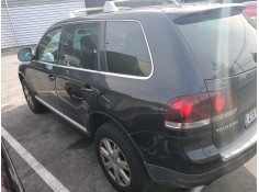 volkswagen touareg (7l6) del año 2007 2