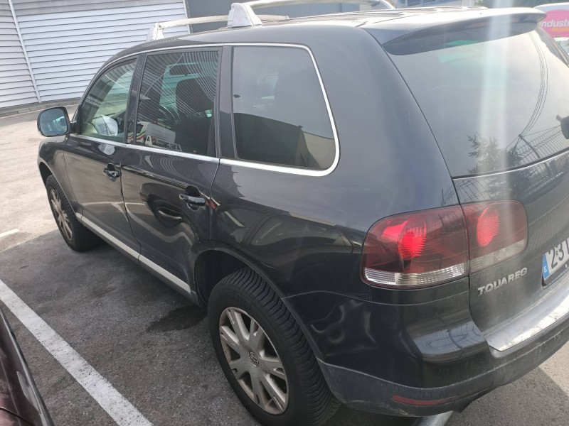 volkswagen touareg (7l6) del año 2007