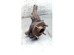 Recambio de mangueta delantera izquierda para daewoo nubira sedán (j200) 1.6 referencia OEM IAM   03 2