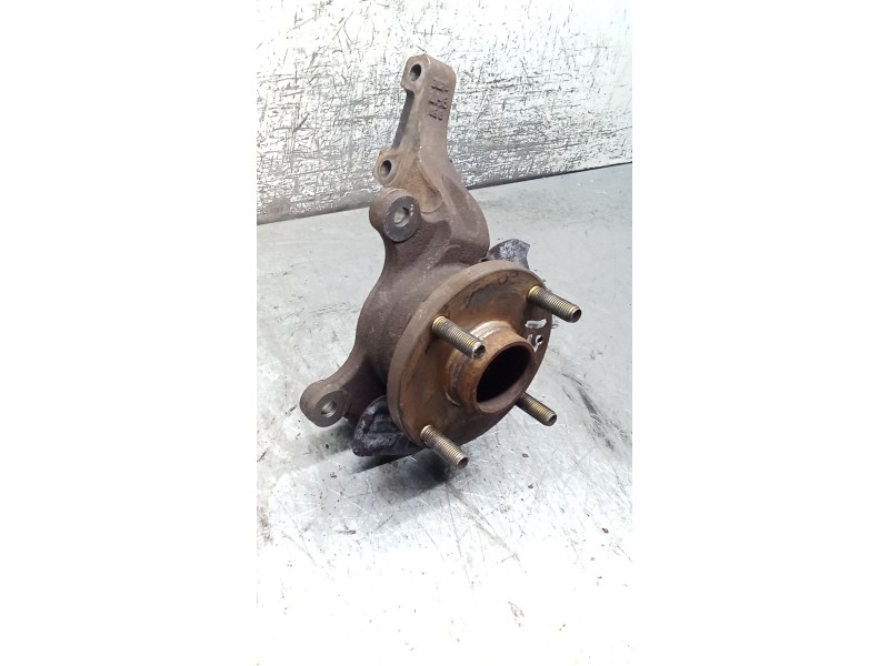 Recambio de mangueta delantera izquierda para daewoo nubira sedán (j200) 1.6 referencia OEM IAM   03