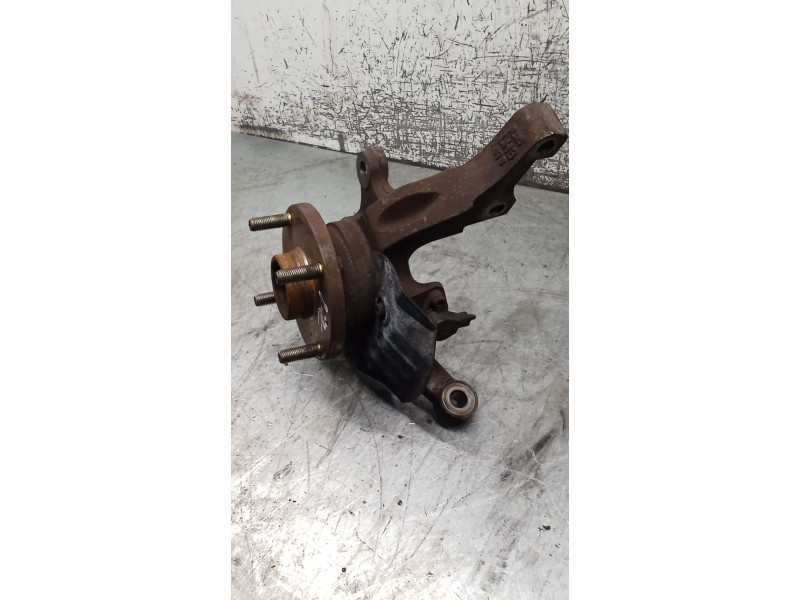 Recambio de mangueta delantera izquierda para daewoo nubira sedán (j200) 1.6 referencia OEM IAM   03