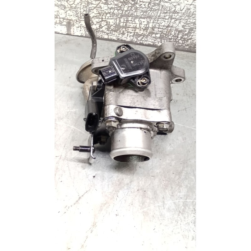 Recambio de caja mariposa para honda civic viii hatchback (fn, fk) 2.2 ctdi (fk3) referencia OEM IAM   06