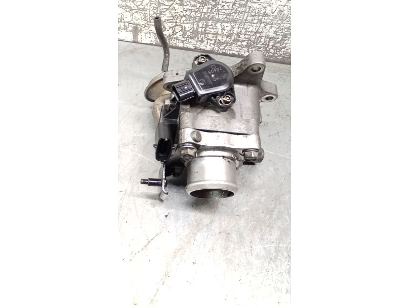 Recambio de caja mariposa para honda civic viii hatchback (fn, fk) 2.2 ctdi (fk3) referencia OEM IAM   06