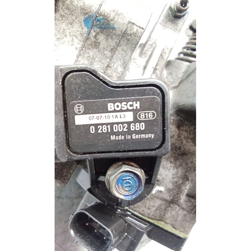 Recambio de caja mariposa para honda civic viii hatchback (fn, fk) 2.2 ctdi (fk3) referencia OEM IAM   06