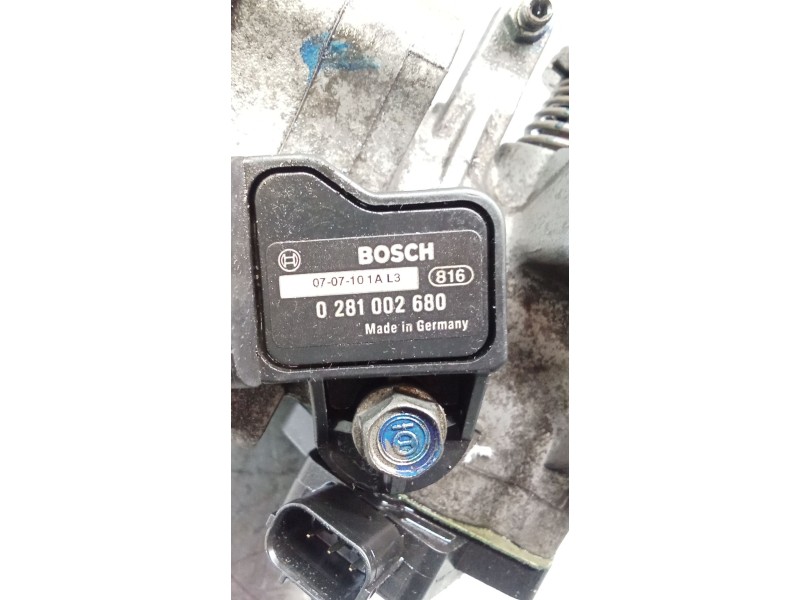 Recambio de caja mariposa para honda civic viii hatchback (fn, fk) 2.2 ctdi (fk3) referencia OEM IAM   06