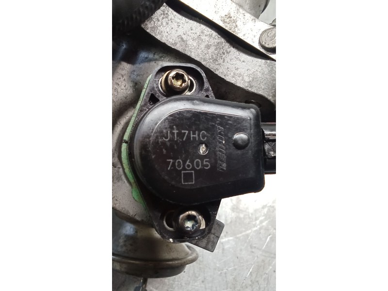 Recambio de caja mariposa para honda civic viii hatchback (fn, fk) 2.2 ctdi (fk3) referencia OEM IAM   06