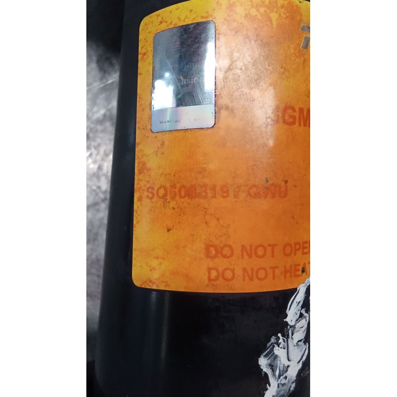 Recambio de amortiguador delantero izquierdo para daewoo nubira sedán (j200) 1.6 referencia OEM IAM   03