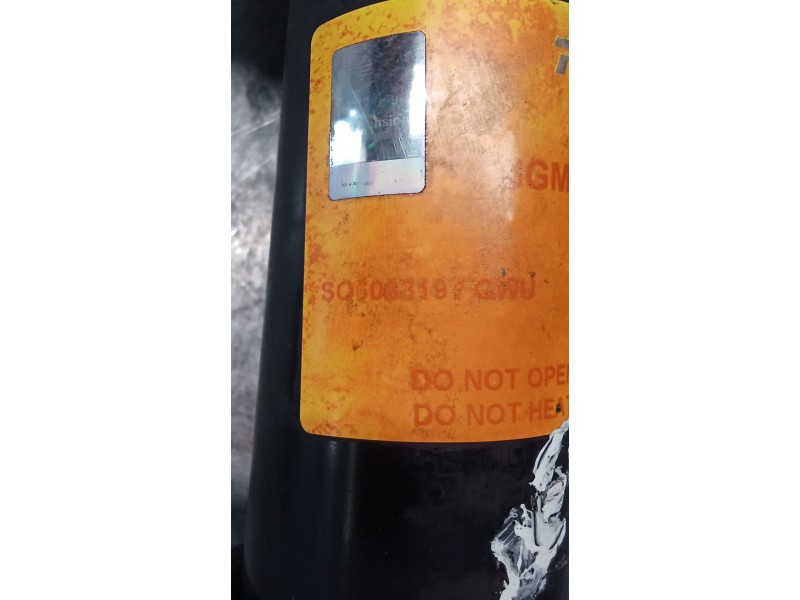 Recambio de amortiguador delantero izquierdo para daewoo nubira sedán (j200) 1.6 referencia OEM IAM   03