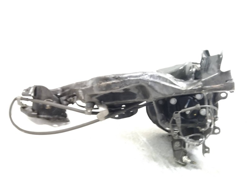 Recambio de mangueta trasera izquierda para nissan qashqai (j10) 1.5 dci turbodiesel cat referencia OEM IAM   