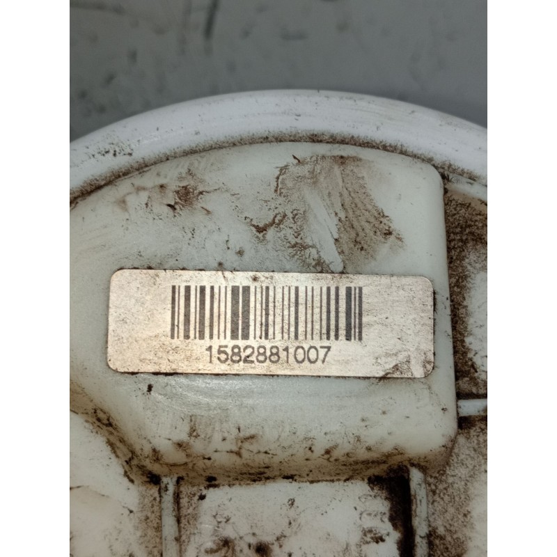 Recambio de bomba combustible para mercedes-benz clk (c209) clk 320 cdi (209.320) referencia OEM IAM 1582881007  C209 2002