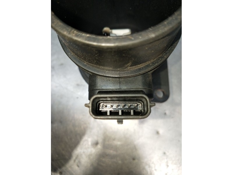 Recambio de caudalimetro para renault kangoo / grand kangoo ii (kw0/1_) 1.5 dci 85 (kw0k, kw0l, kw0b) referencia OEM IAM 5WK9700
