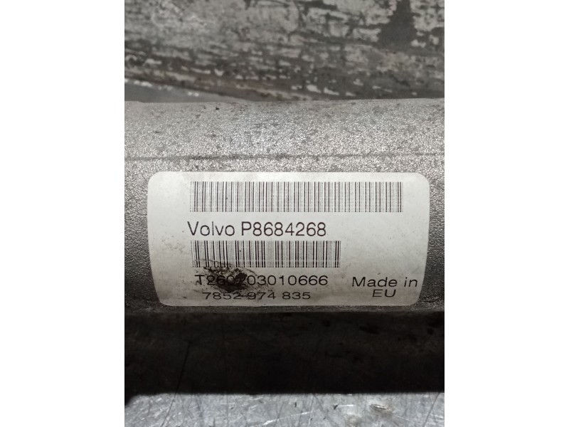 Recambio de cremallera direccion para volvo s60 i (384) 2.4 referencia OEM IAM P8684268 T2600203010666 00