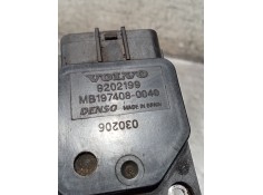 Recambio de caudalimetro para volvo s60 i (384) 2.4 referencia OEM IAM 9202199 MB1974080040 00 2