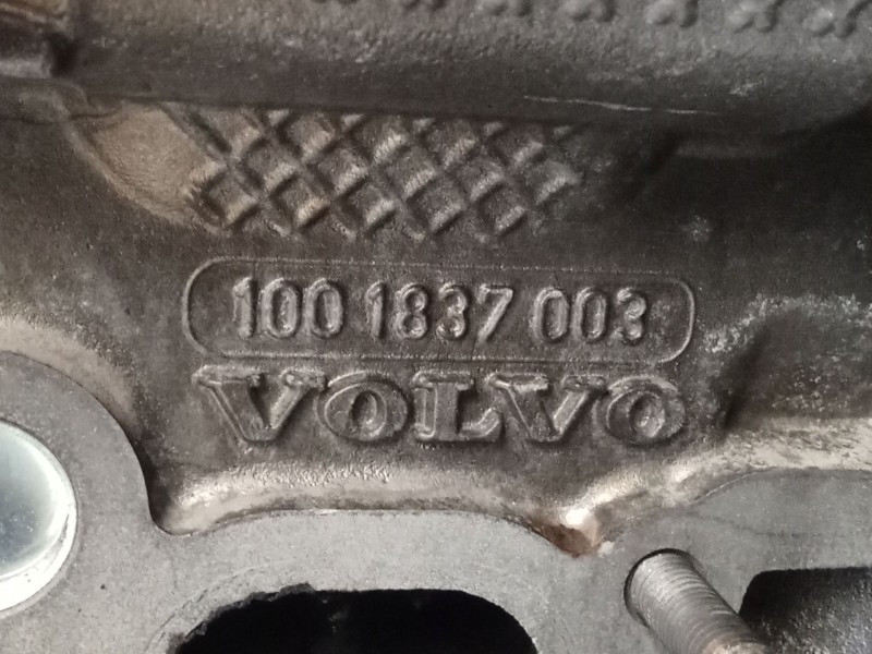 Recambio de culata para volvo s60 i (384) 2.4 referencia OEM IAM 1001837003 B5244S2 00