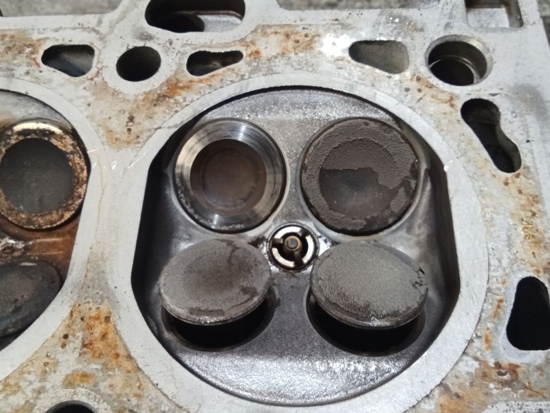 Recambio de culata para volvo s60 i (384) 2.4 referencia OEM IAM 1001837003 B5244S2 00