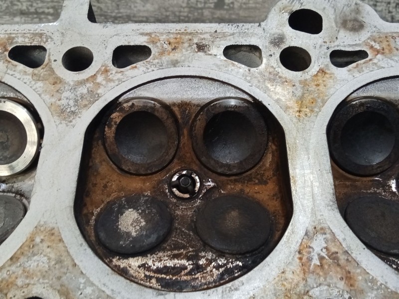 Recambio de culata para volvo s60 i (384) 2.4 referencia OEM IAM 1001837003 B5244S2 00
