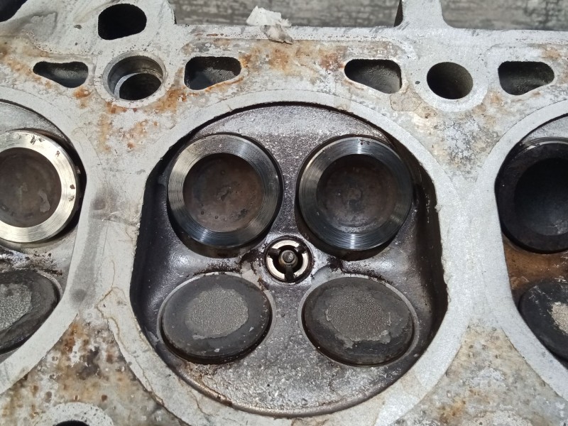 Recambio de culata para volvo s60 i (384) 2.4 referencia OEM IAM 1001837003 B5244S2 00