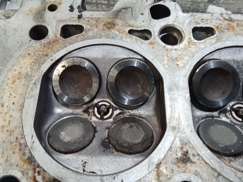 Recambio de culata para volvo s60 i (384) 2.4 referencia OEM IAM 1001837003 B5244S2 00