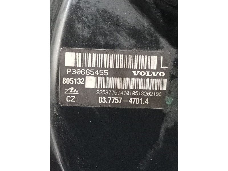 Recambio de servofreno para volvo s60 i (384) 2.4 referencia OEM IAM P30665455 03775747014 00