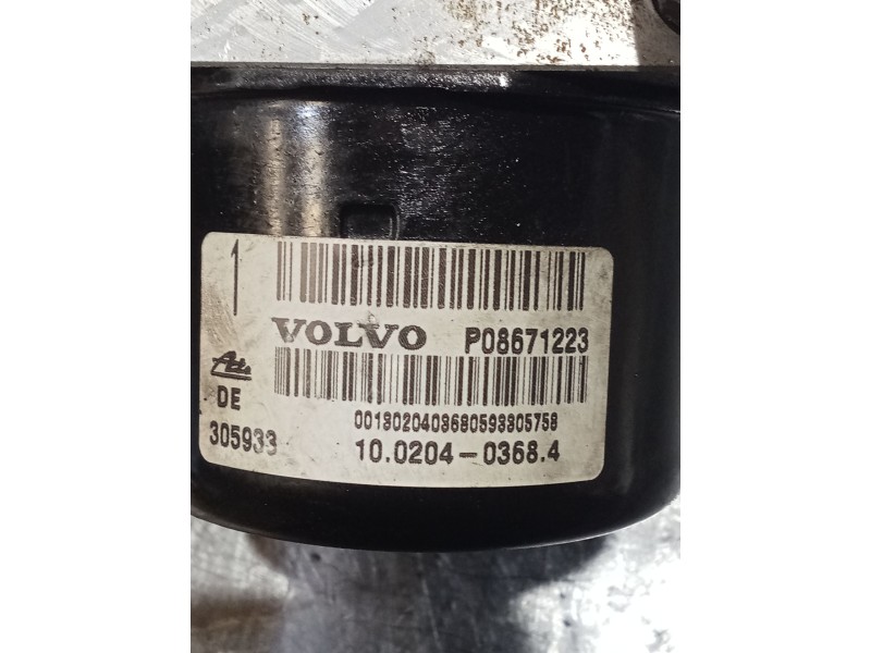 Recambio de abs para volvo s60 i (384) 2.4 referencia OEM IAM 8671224 10092504033 10020403684 P08671223