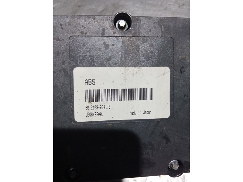 Recambio de abs para ssangyong actyon sports xdi 4wd referencia OEM IAM 06210909413 4891032000 06210203534