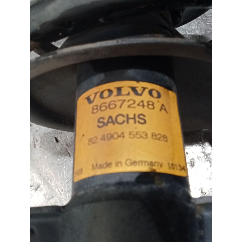 Recambio de amortiguador delantero izquierdo para volvo s60 i (384) 2.4 referencia OEM IAM 8667248A  00