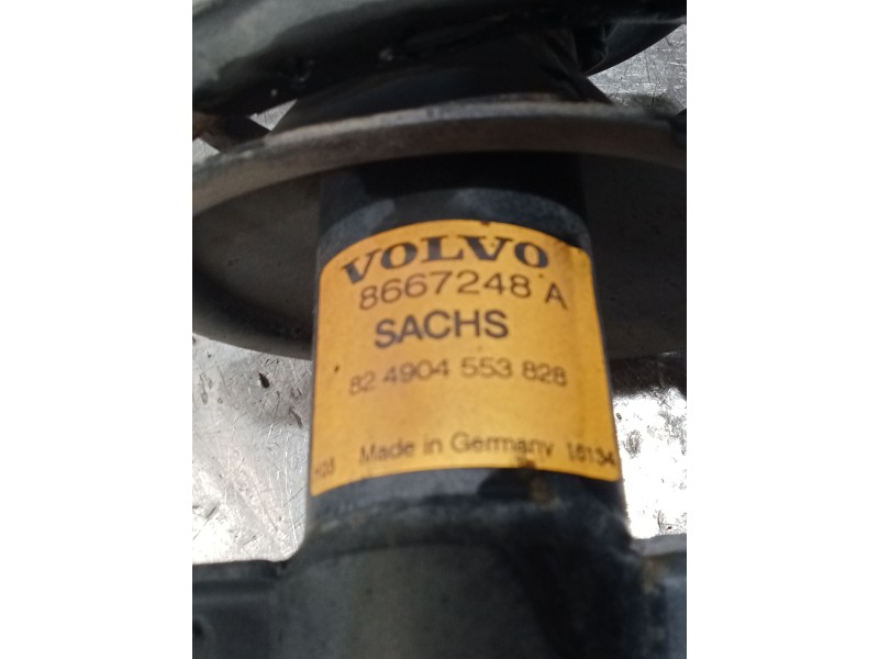 Recambio de amortiguador delantero izquierdo para volvo s60 i (384) 2.4 referencia OEM IAM 8667248A  00