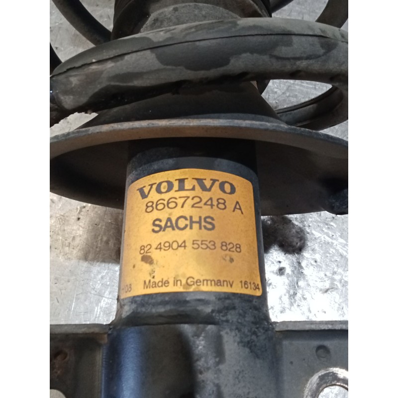 Recambio de amortiguador delantero derecho para volvo s60 i (384) 2.4 referencia OEM IAM 8667248A  00