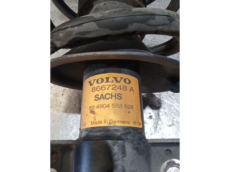 Recambio de amortiguador delantero derecho para volvo s60 i (384) 2.4 referencia OEM IAM 8667248A  00