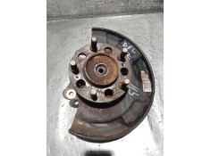 Recambio de mangueta delantera izquierda para ssangyong actyon sports xdi 4wd referencia OEM IAM   07