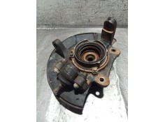 Recambio de mangueta delantera izquierda para ssangyong actyon sports xdi 4wd referencia OEM IAM   07 2